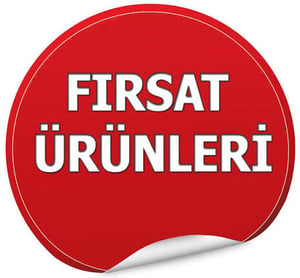 FIRSAT ÜRÜNLER-ÇOK HESAPLI ÜRÜNLER-HAFTALIK İNDİRİMLER kampanya resmi