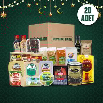 Ramazan Ziyafet Paketi