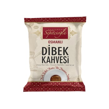 Kastamonu Meşhur Sepetçioğlu Osmanlı Dibek Kahvesi 100g