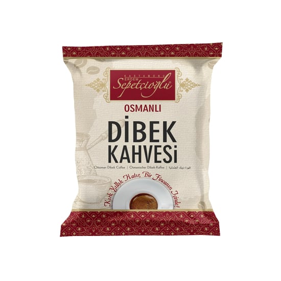 Kastamonu Meşhur Sepetçioğlu Osmanlı Dibek Kahvesi 100g