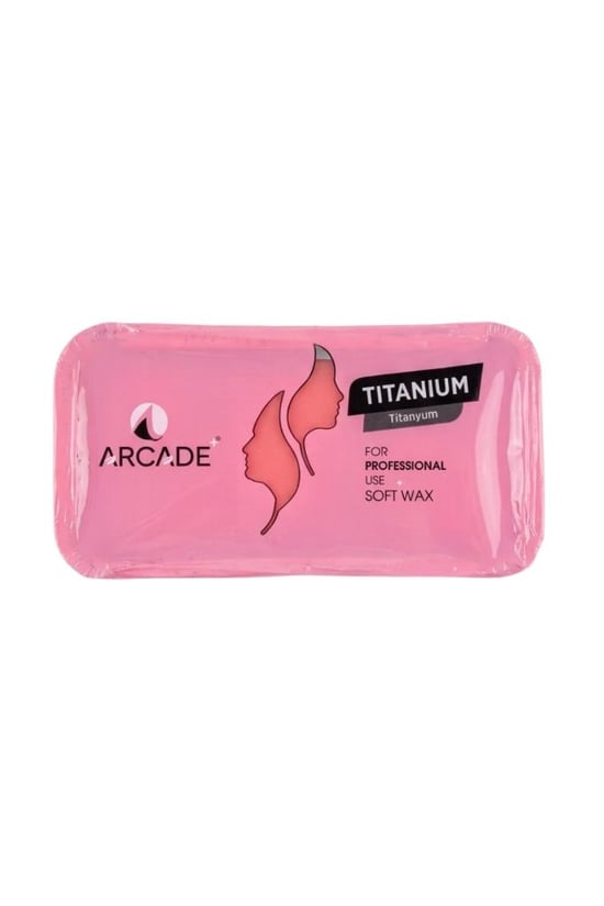 Arcade Kalıp Ağda Titanyum Pembe 500 Gr
