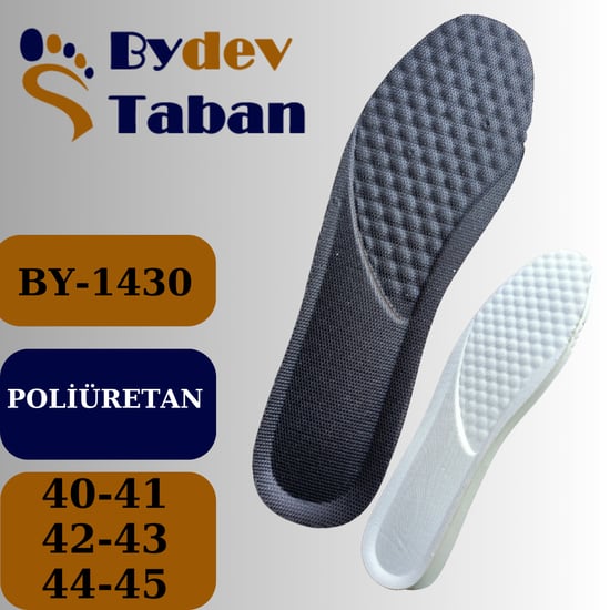 Ortopedik İnce ve Yumuşak Konfor Ayakkabı Tabanlığı