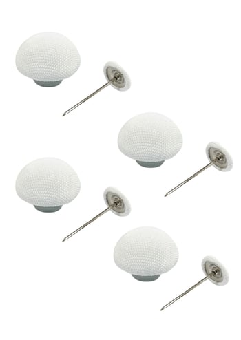 Nevresim Çarşaf Tutucu 4'lü Beyaz