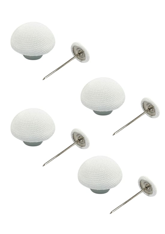 Nevresim Çarşaf Tutucu 4'lü Beyaz