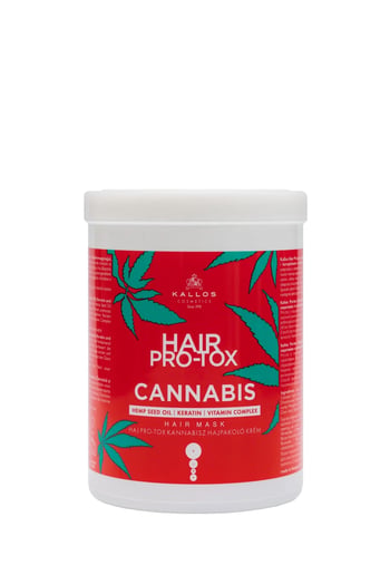 Kallos Cosmetics Pro-tox Saç Makesi 1000 Ml