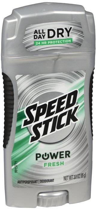 Speed Stick Power Fresh Stick Deodorant 85 Gr