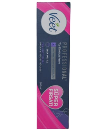 Veet Tüy Dökücü Krem 200 Ml