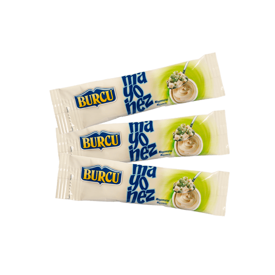 Burcu Stick Mayonez 500 Ad