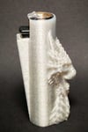 Ejderha Ruhu Figürlü Çakmak Kılıfı Kasai