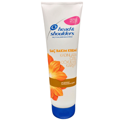 Head&shoulders Kadınlara Özel Saç Kremi Tüp 275 Ml