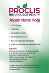Proclis Japon Nane Yağı, %100 Doğal Uçucu Yağ, Cornmint Oil 10 Ml Sprey Başlıklı