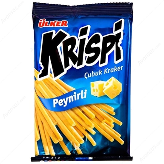 Ülker Krispi Peynir 43 Gr 15'li Paket