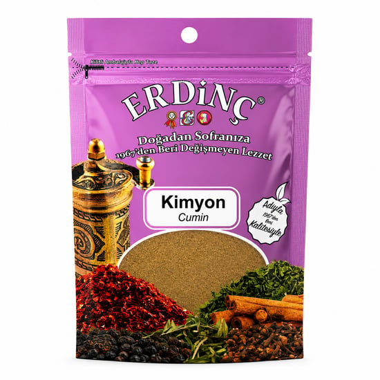 Erdinç Kimyon 25gr