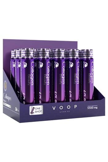 Collagen Beauty Yüksek Biyoaktif Hidrolize Kolajen %100 Saf Ve Doğal - 15 Tüp