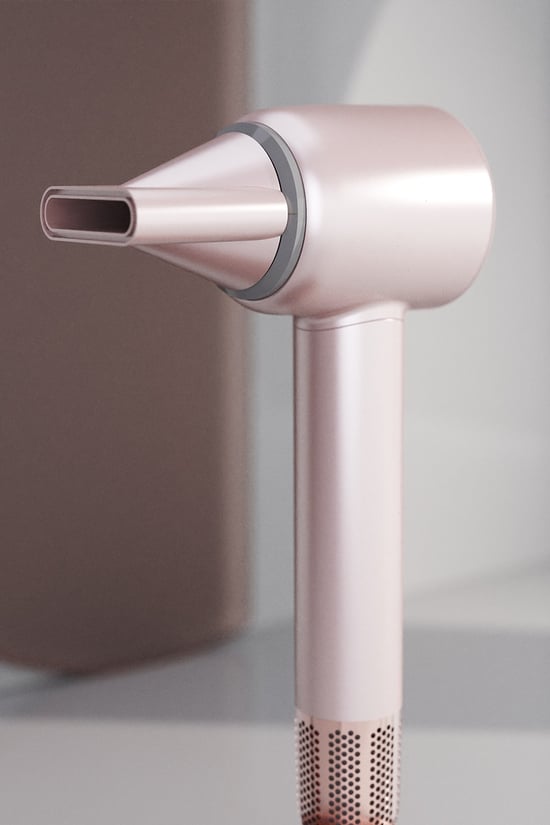 Sinbo Shd-1737 Bldc Saç Kurutma Makinesi - Şampanya Pembe