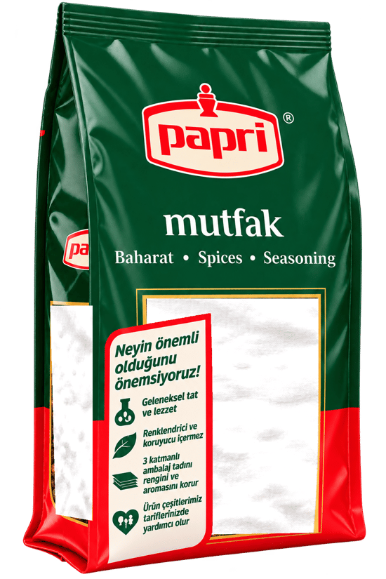 Papri Buğday Nişastası 1000g
