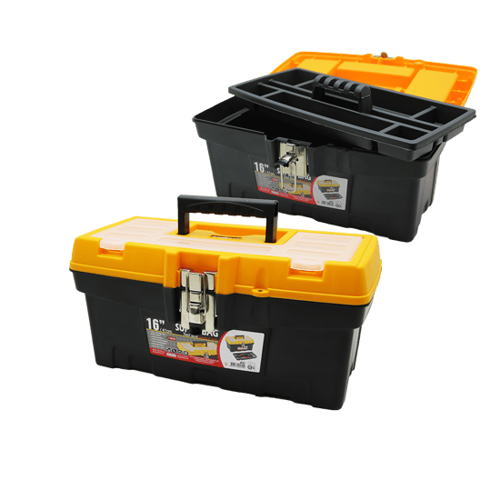 Super-bag Asr-2076 ( 16lık ) Mettalock Series Metal Kilitli Takım Çantası 41cm