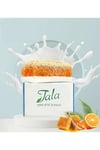 Tala Kabak Lifli Ballı Eşek Sütlü Sabun 120 G