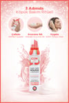 Saç Bakım Köpüğü 200ml Milk Protein&raspberry-