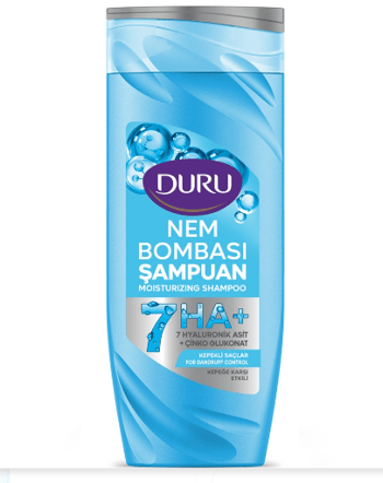 Duru Kepege Karsı Sampuan 600 Ml