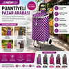 Newlife Mnc-205 ( Puantiyeli ) Pazar Arabası