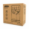 Sinbo Scm-2996 Pro ( Siyah ) Espresso Kahve Makinesi ( 6 Farklı Kahve ) ( 1.5lt Su Hazne & 500ml Süt Hazne )