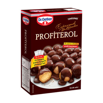 Dr. Oetker Profıterol 305gr