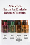 Baron Wall Street IVC 2026 EDC Erkek Parfüm 100 ml