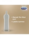 Durex Gerçek Dokunuş Prezervatif 10'lu