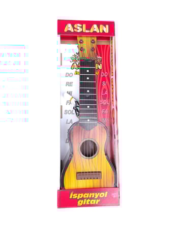 İspanyol Gitar Kutulu 50 Cm