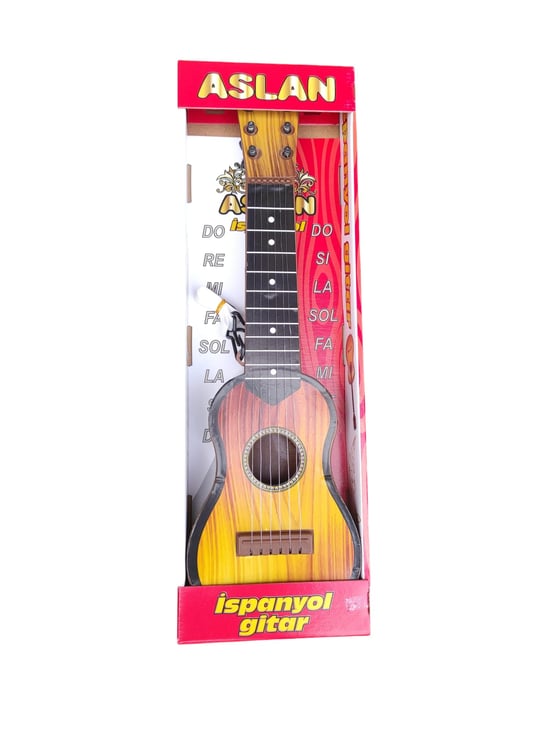 İspanyol Gitar Kutulu 50 Cm