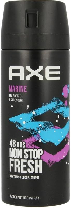 Axe Marine Deodorant 150 Ml