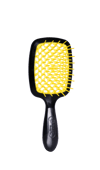 Proco Beauty Pro Mıracle Brush Saç Fırçası - Isıya Dayanıklı - Kaynak Saçlara Uygun - Açma Tarama ( Mor, Sarı, Turuncu)