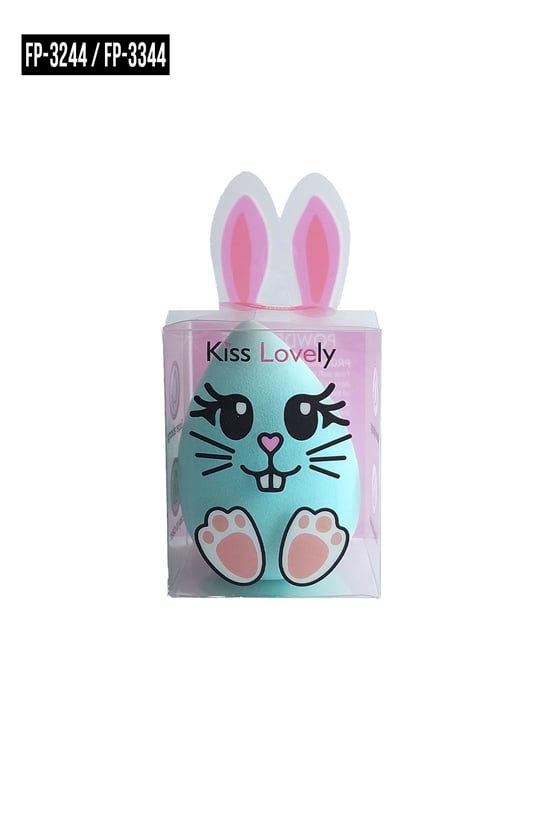 İthal Aksesuar Makyaj Süngeri Fp-3244/fp-3344