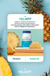 Velavit V-bromelain 500 2500 Gdu/g 30 Tablet