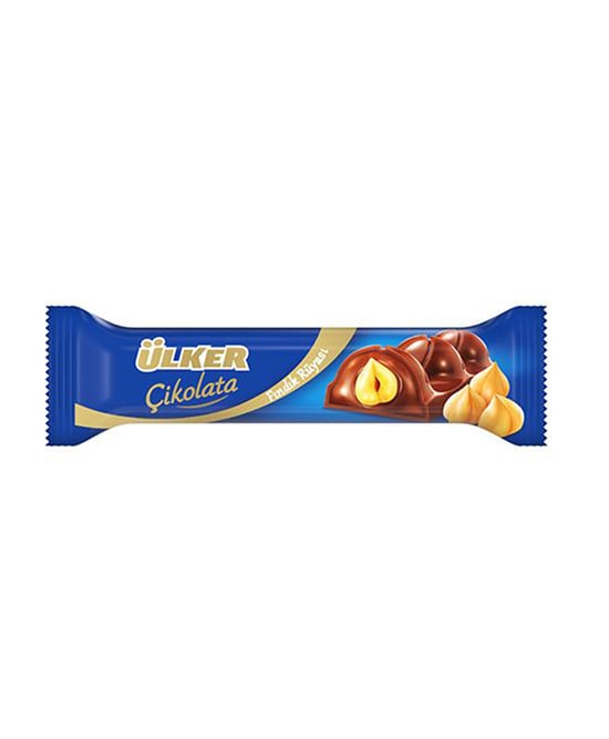 Ülker Çikolata 40,5 Gr X 24'lü Fındık Rüyası