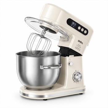 Sinbo Smx-2779 Standlı Mikser & Blender Seti ( Hamur Yoğurucu & Çırpıcı & Karıştırıcı ) ( 8kadem. Hız Ayar )( 12lt Hazne )( 2000w )