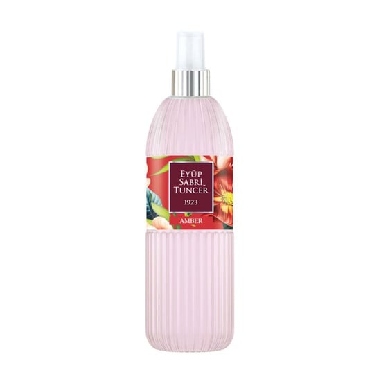 Eyüp Sabri Tuncer Amber Pet Şişe Sprey Kolonya 150 Ml