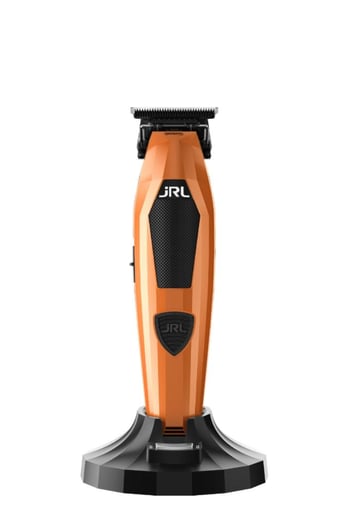 Jrl Diamante Standlı Saç Çizim ve Sakal Makinesi 8200 Rpm Turuncu