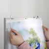 Magneco Ledbox Çift Taraflı Işıklı Çerçeve B1