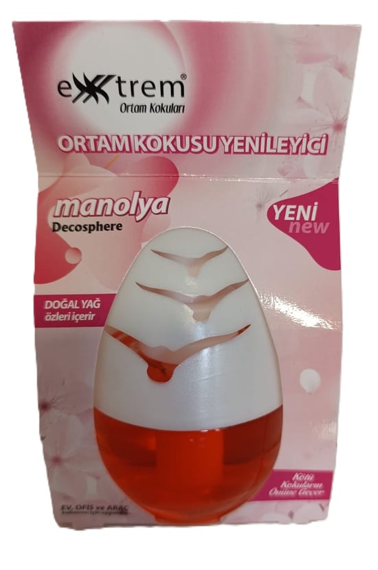 Extrem Küre Ortam Kokusu Manolya 100 Ml *72