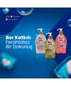 Borline Sıvı Sabun 400 ml Bahar Çiçekleri