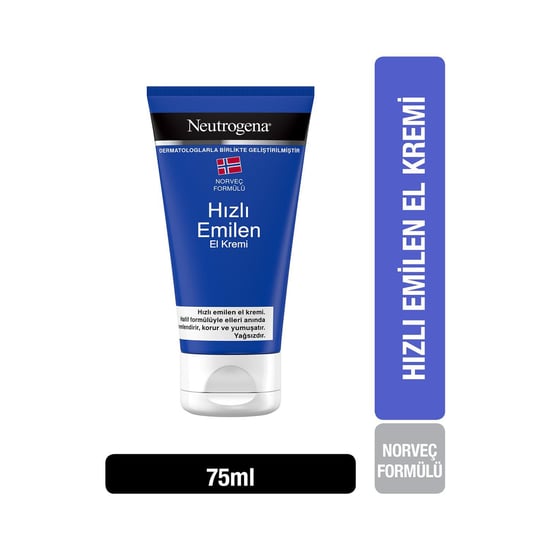 Neutrogena Hızlı Emilen El Kremi 75 Ml
