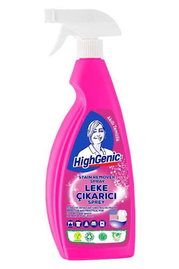 Highgenic Leke Çıkarıcı Sprey 750 Ml