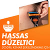 Gillette Fusion Tıraş Bıçağı 2'li Yedek