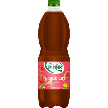 Pınar Ice Tea Çilek 1lt