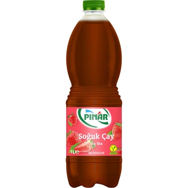 Pınar Ice Tea Çilek 1lt