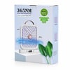 Hasuba Hs-371 ( Usb Şarjlı & Elektrik Çarpmalı & Dijital Ekran ) ( Asma Aparat & Sessiz Çalışma ) Uv Işıklı Sinek Kovucu