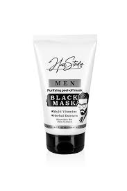 Hair Studio Professional Black Mask 150ml