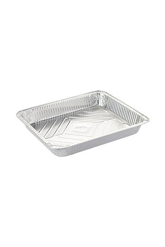 Alüminyum Kap 5000 gr Dikdörtgen 10 Adet